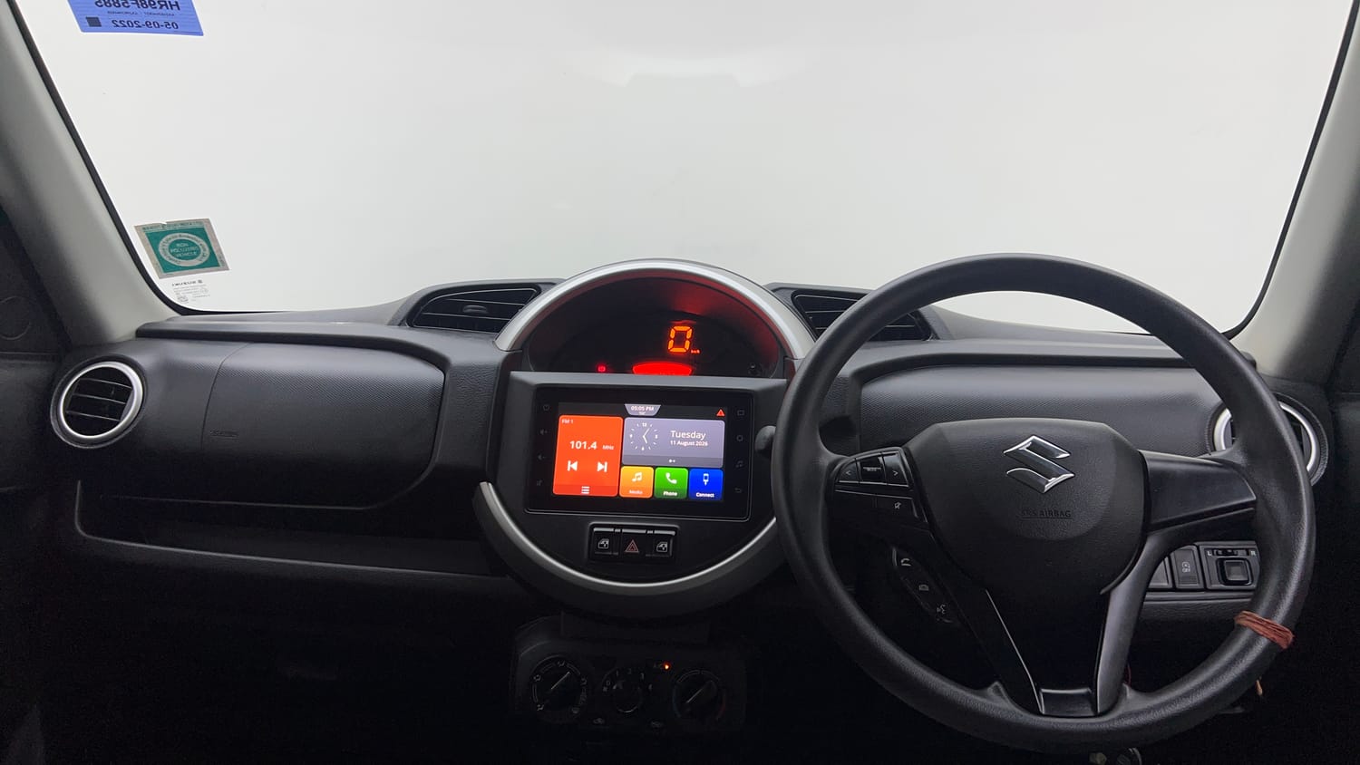 DASHBOARD VIDEO