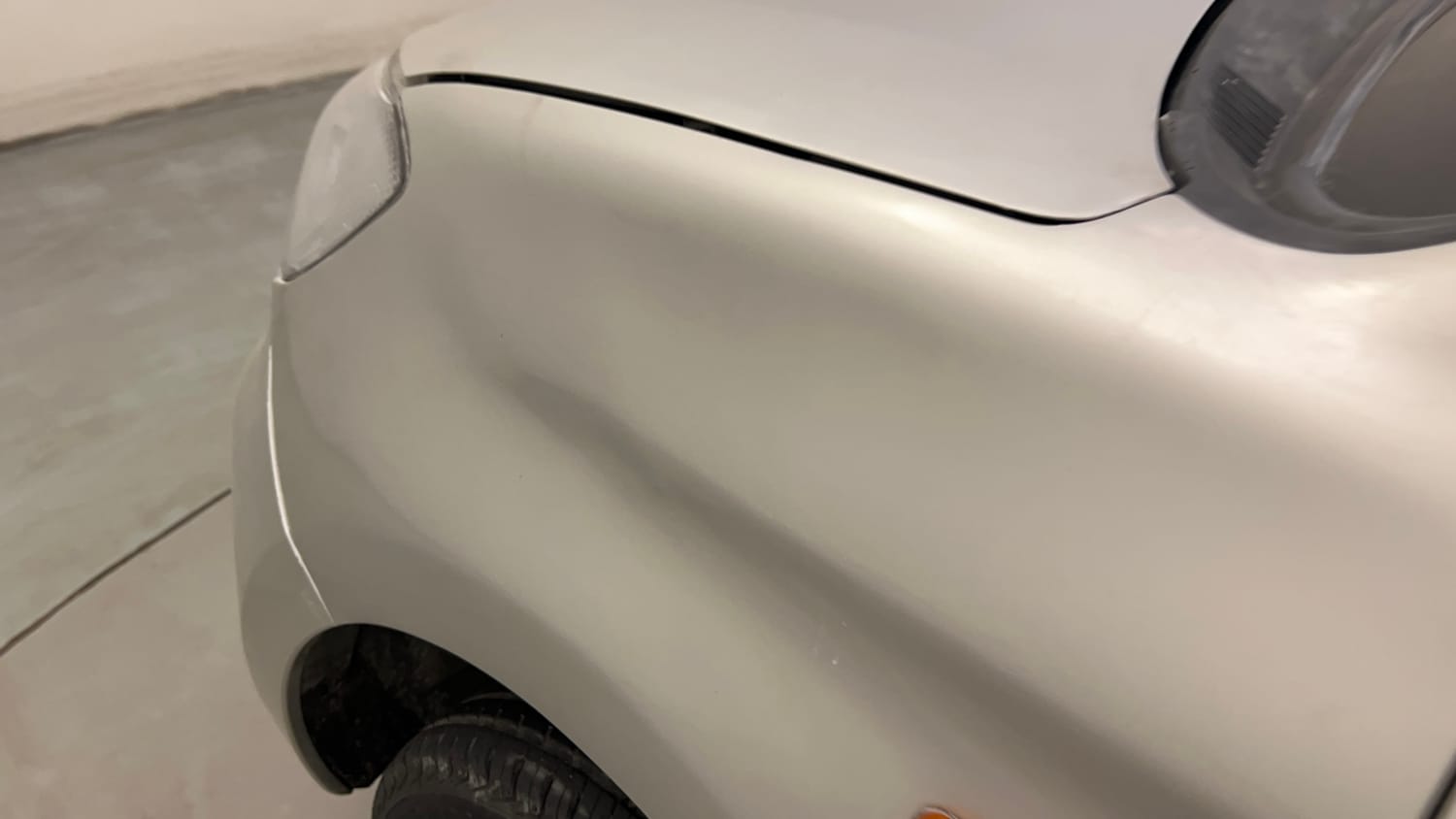Used 2023 Maruti Suzuki Alto K10 VXi Petrol Manual dents MINOR DENT