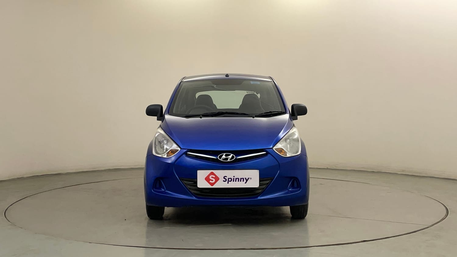 Used 2013 Hyundai Eon Era + Petrol Manual exterior FRONT VIEW