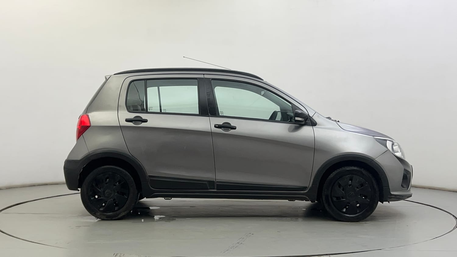 Used 2018 Maruti Suzuki Celerio X Zxi AMT Petrol Automatic exterior RIGHT SIDE VIEW