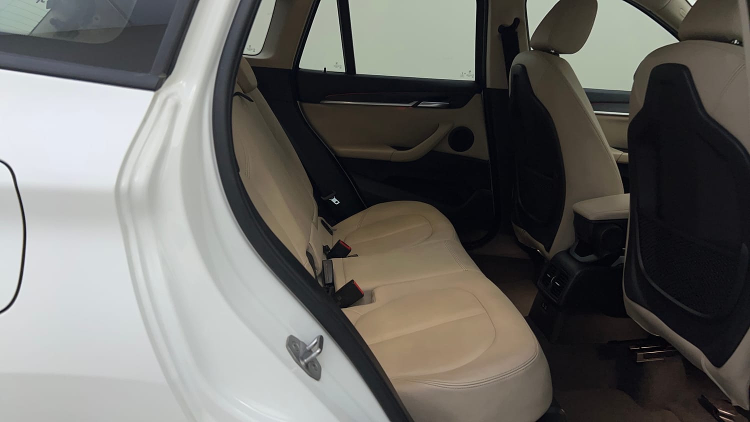 Used 2019 BMW X1 sDrive20d xLine Diesel Automatic interior RIGHT SIDE REAR DOOR CABIN VIEW