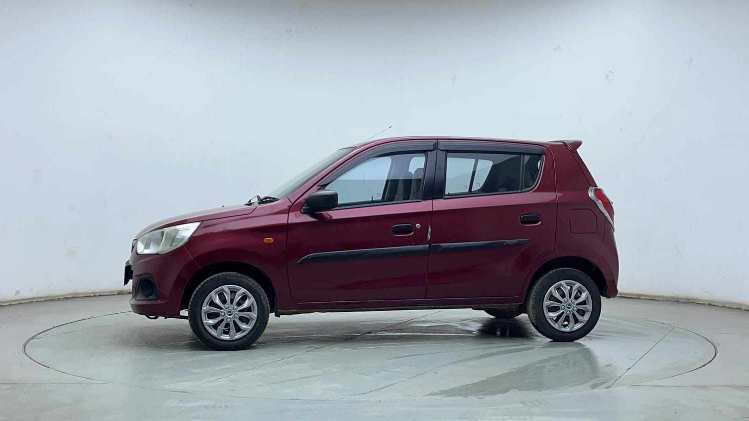 Used 2019 Maruti Suzuki Alto K10 VXi Petrol Manual exterior LEFT SIDE VIEW
