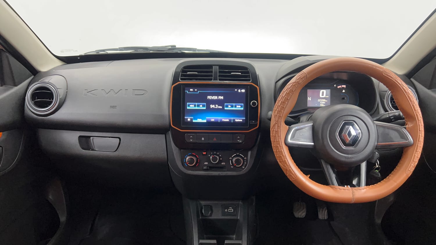 DASHBOARD VIDEO