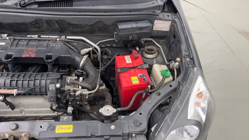 Used 2016 Maruti Suzuki Alto 800 Lxi Petrol Manual engine ENGINE LEFT SIDE VIEW