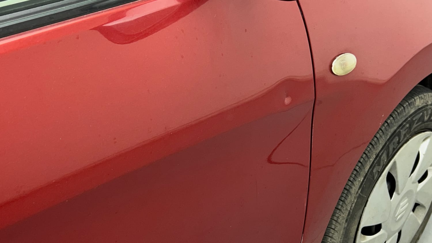Used 2019 Maruti Suzuki Celerio VXi AMT Petrol Automatic dents MINOR DENT