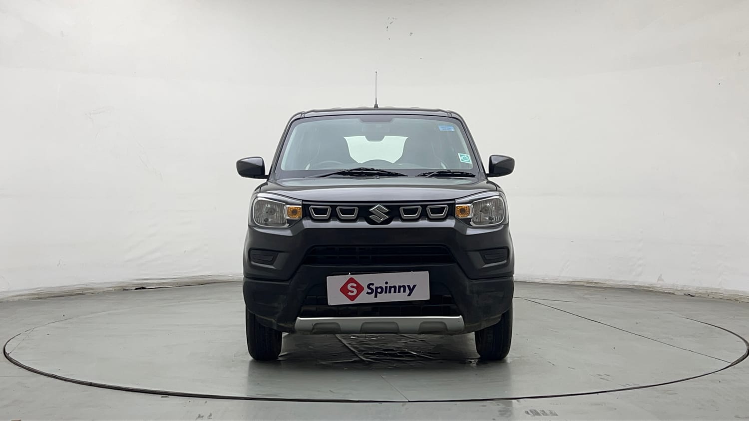 Used 2022 Maruti Suzuki S-Presso Vxi Plus Petrol Manual exterior FRONT VIEW