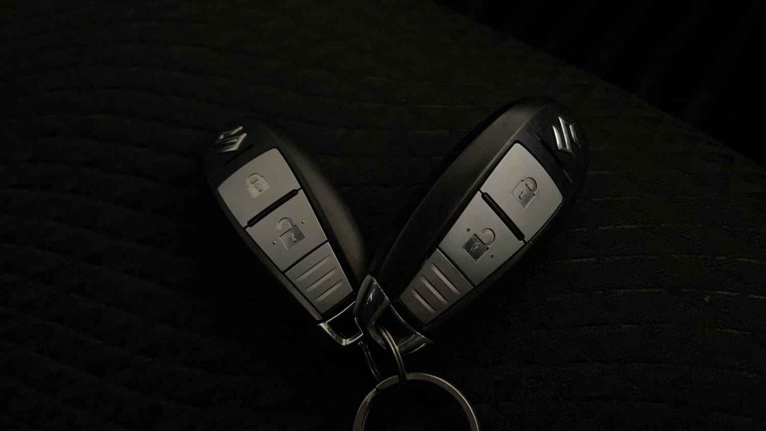 Used 2016 Maruti Suzuki S-Cross Zeta 1.3 Diesel Manual extra CAR KEY VIEW