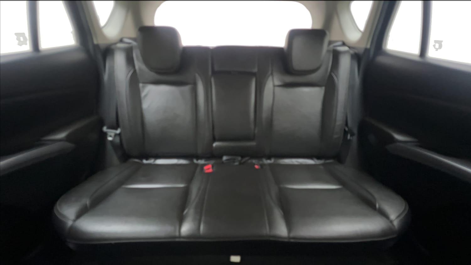 Used 2021 Maruti Suzuki S-Cross Alpha AT Petrol Automatic interior REAR SEAT CONDITION VIEW
