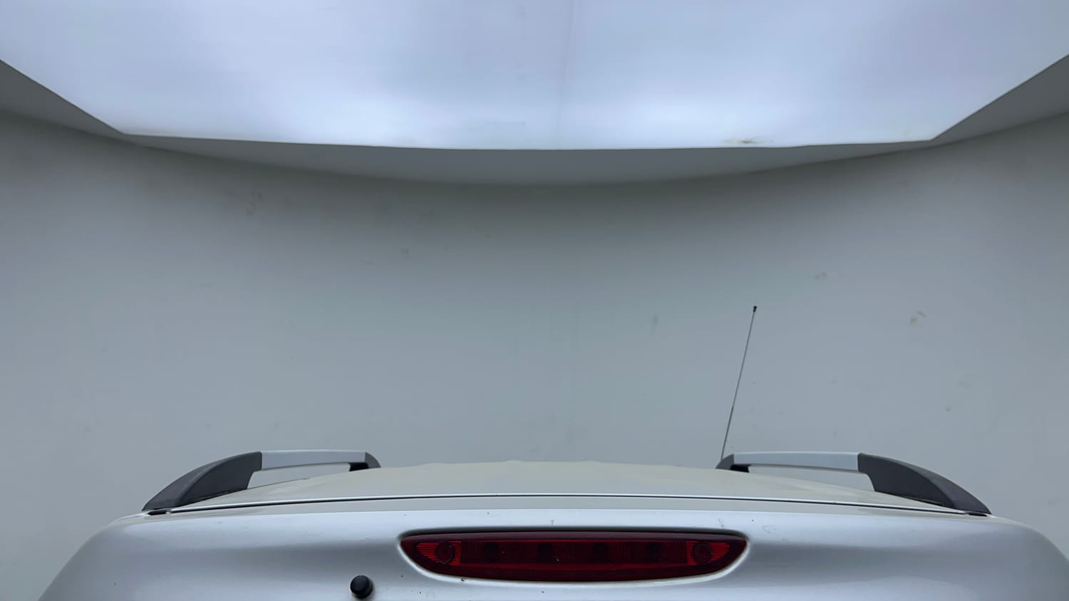 Used 2014 Maruti Suzuki Wagon R VXI Petrol Manual exterior EXTERIOR ROOF VIEW