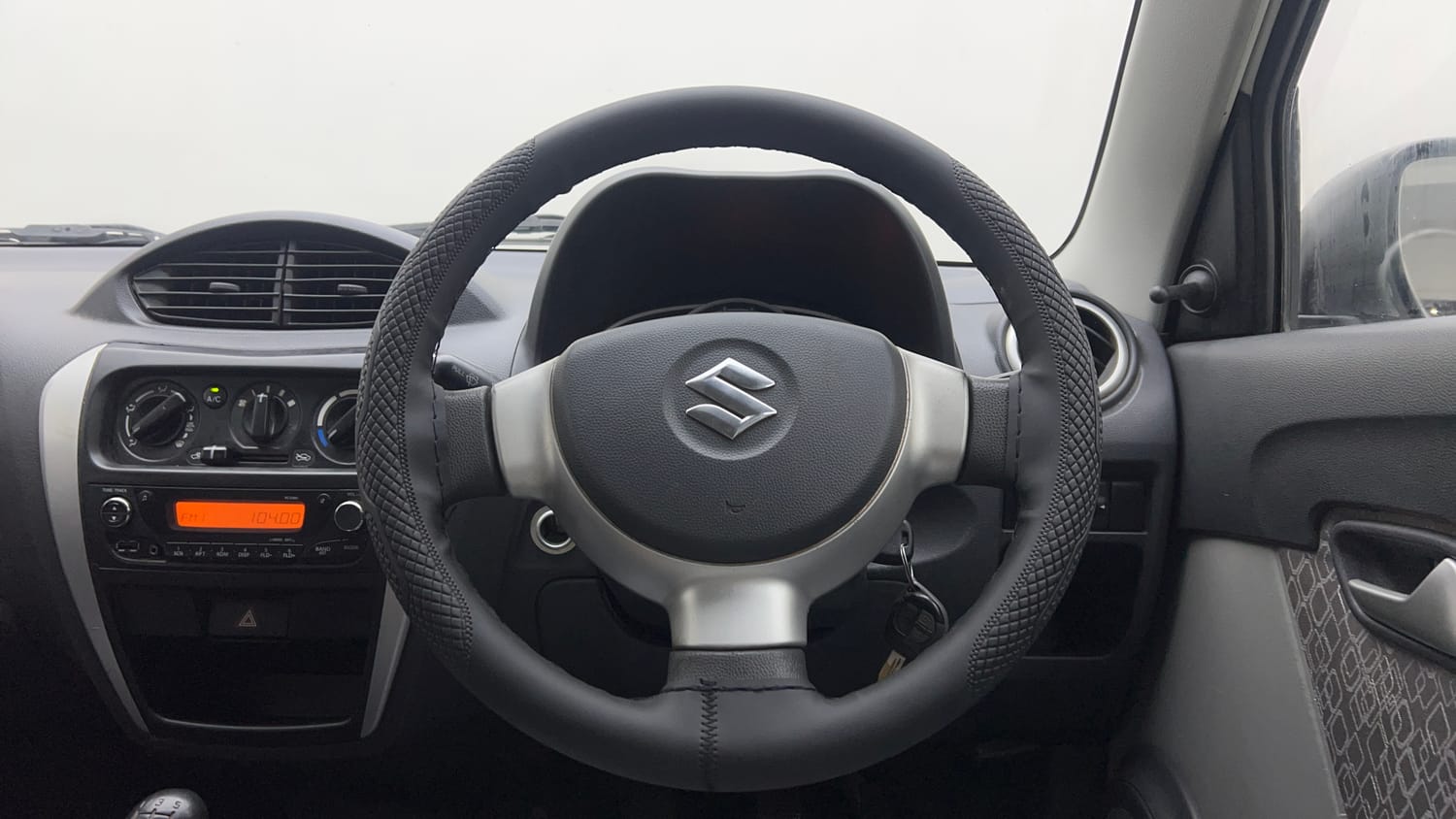 Used 2018 Maruti Suzuki Alto 800 VXi Petrol Manual interior STEERING VIEW