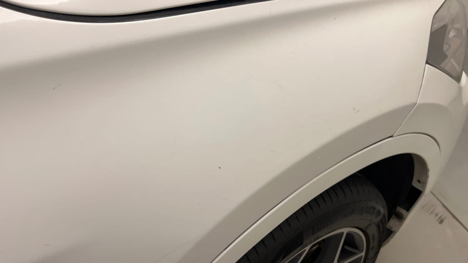 Used 2019 BMW X1 sDrive20d xLine Diesel Automatic dents MINOR SCRATCH