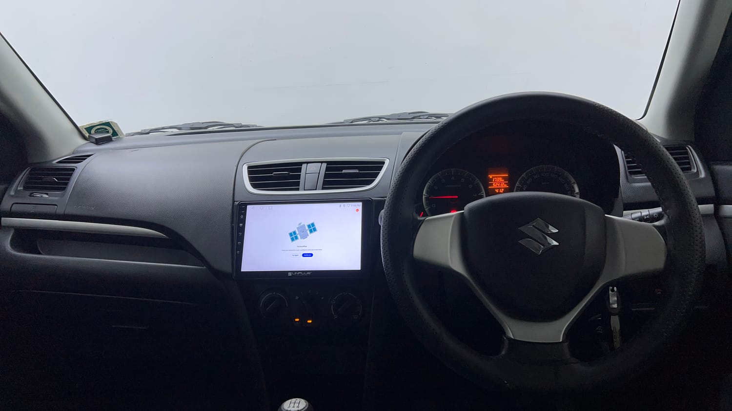 DASHBOARD VIDEO