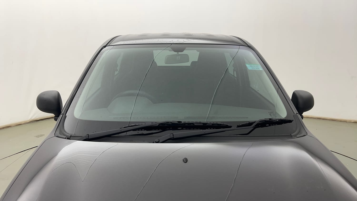 Used 2026 Maruti Suzuki Alto K10 LXi (O) Petrol Manual exterior FRONT WINDSHIELD VIEW
