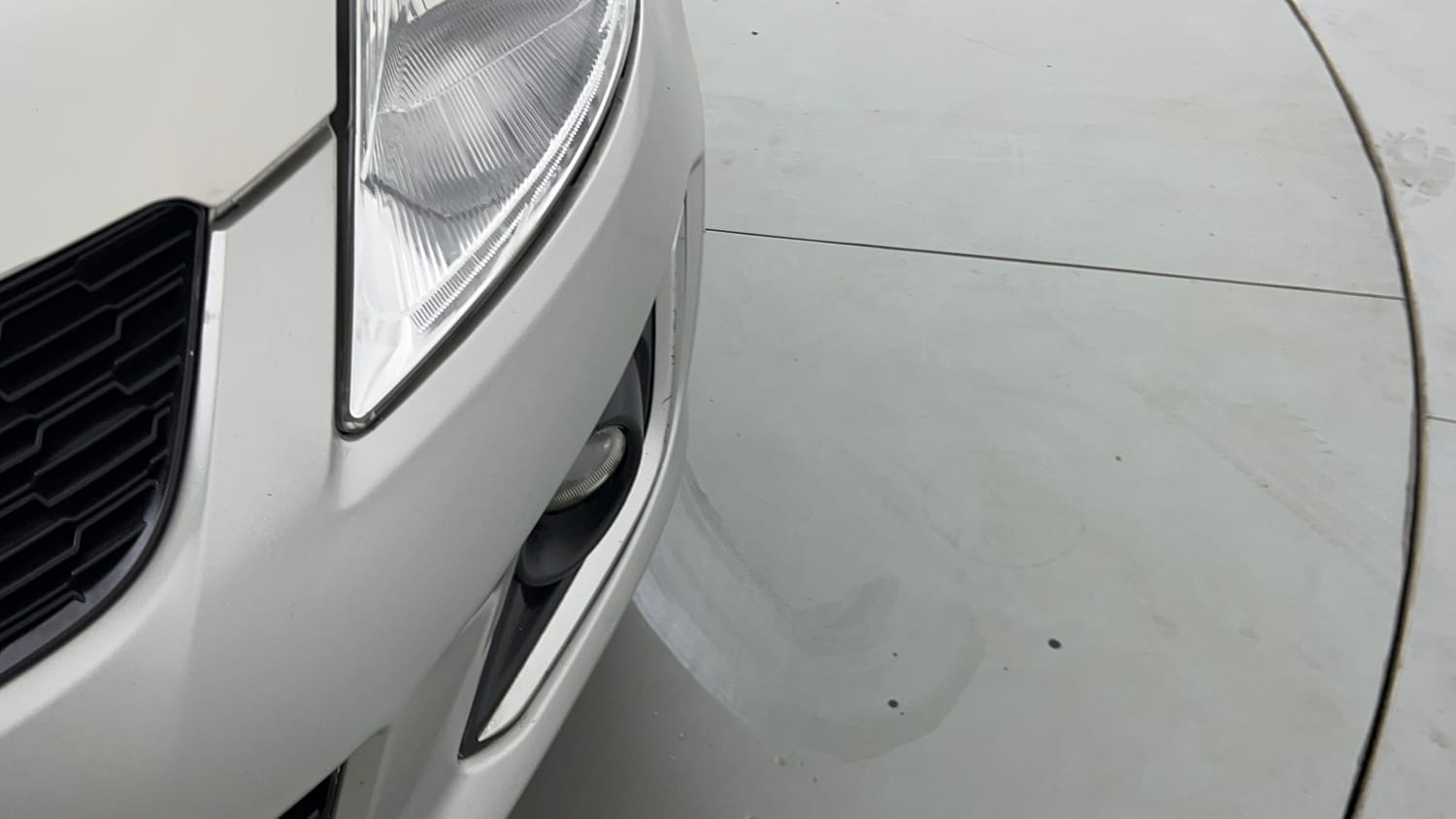 Used 2016 Maruti Suzuki Swift VXI (O) Petrol Manual dents MINOR SCRATCH