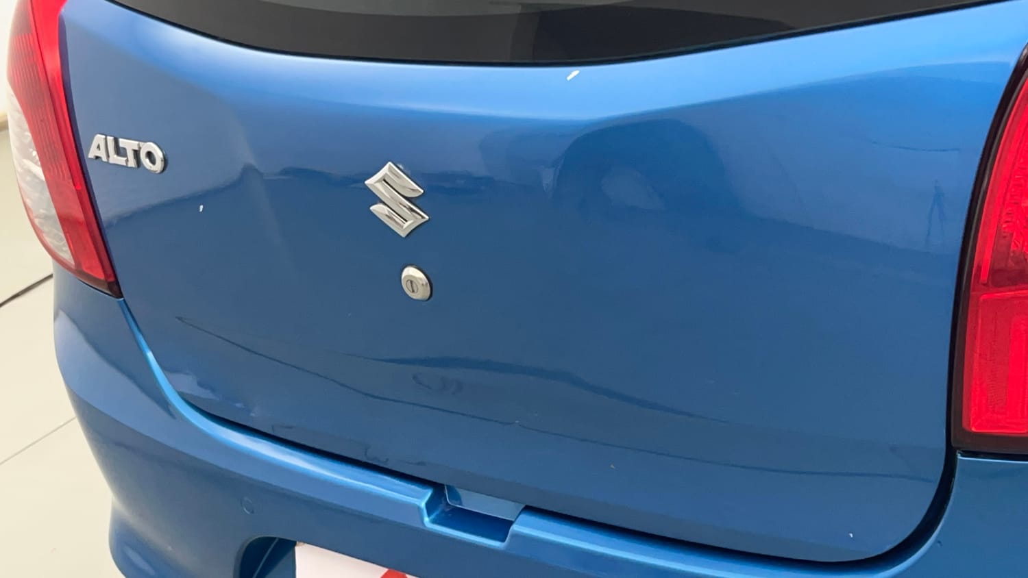 Used 2022 Maruti Suzuki Alto 800 LXi (O) Petrol Manual dents MINOR DENT