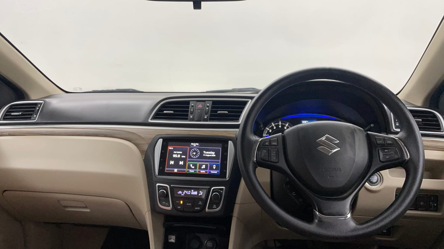 DASHBOARD VIDEO