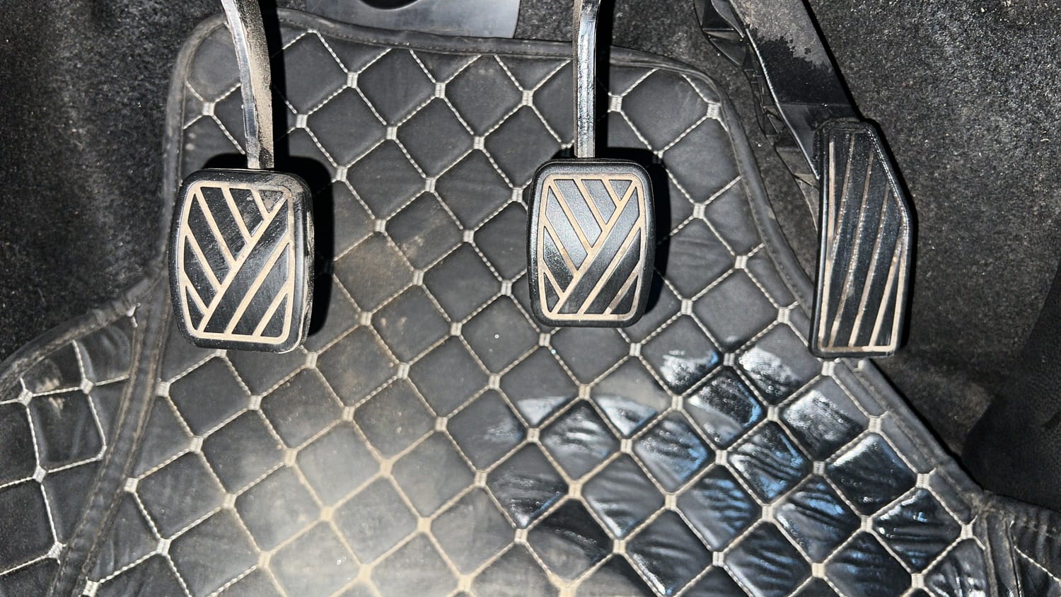 Used 2024 Maruti Suzuki S-Presso VXi S-CNG Cng Manual interior PEDALS VIEW