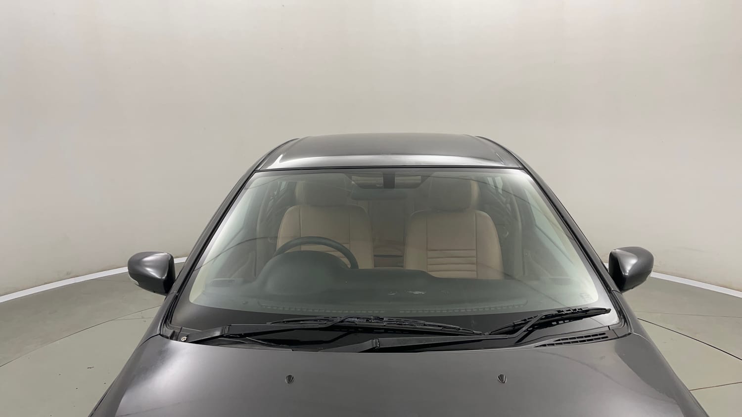 Used 2022 Maruti Suzuki Ciaz Zeta 1.5 Petrol Manual exterior FRONT WINDSHIELD VIEW
