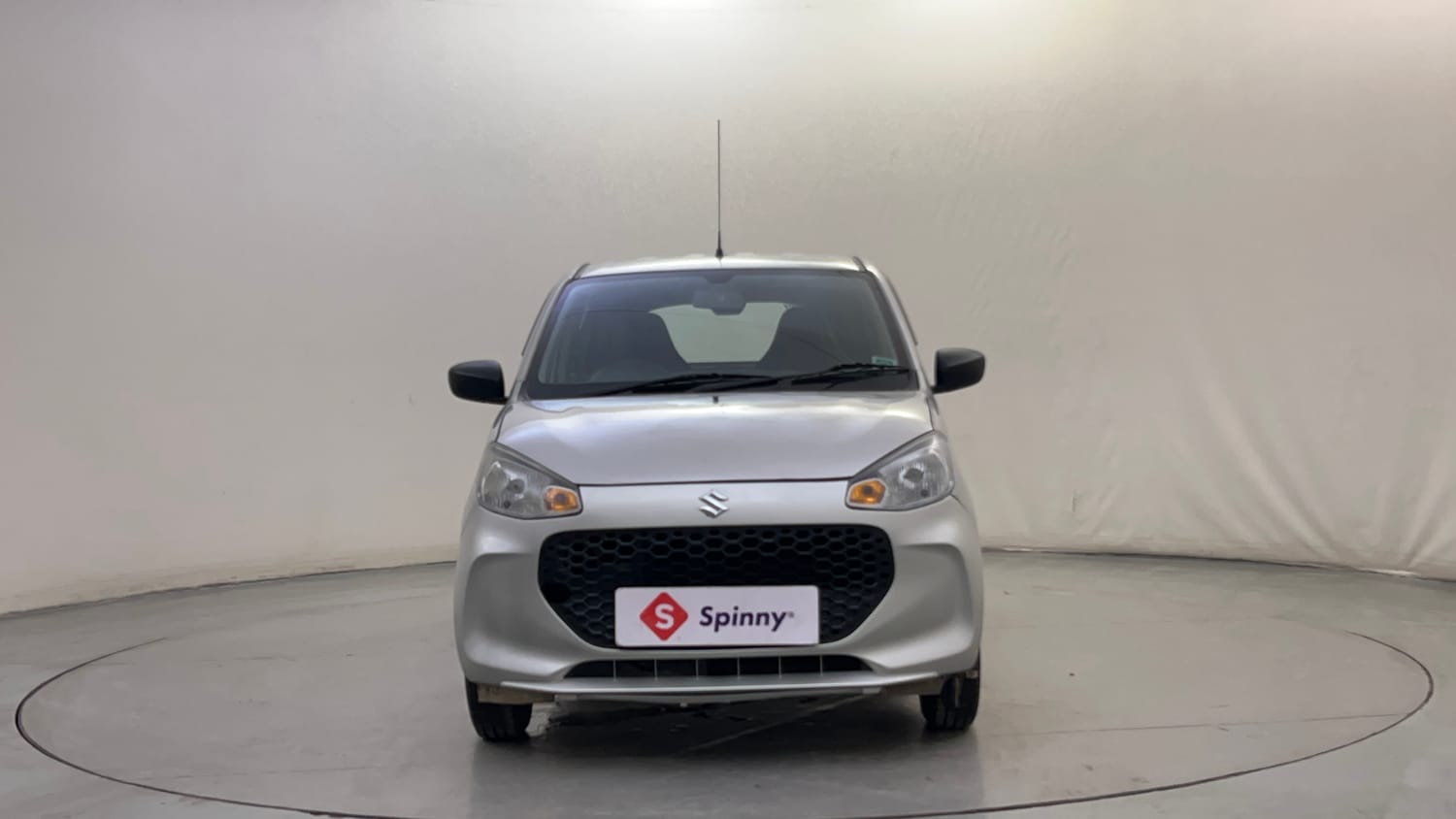 Used 2023 Maruti Suzuki Alto K10 VXi Petrol Manual exterior FRONT VIEW