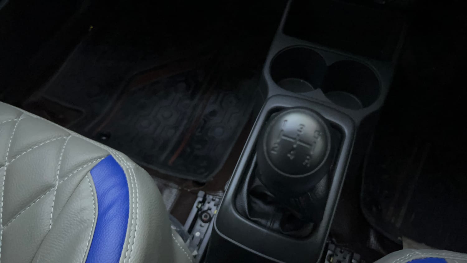 Used 2025 Maruti Suzuki Alto K10 VXi Plus (O) Petrol Manual interior GEAR  KNOB VIEW