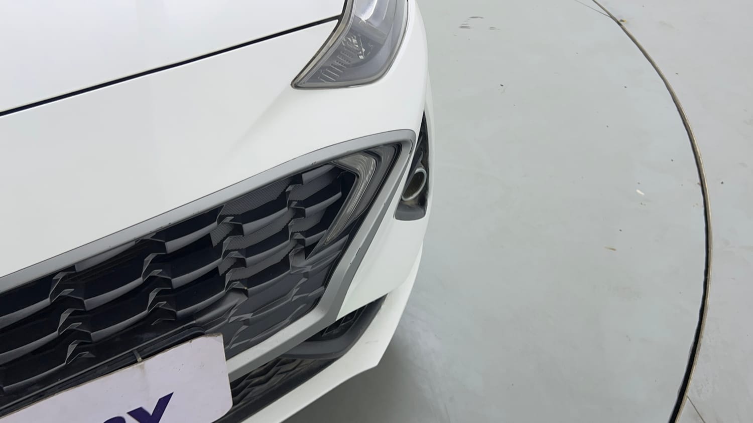Used 2021 Hyundai Aura S 1.2 CNG Cng Manual dents MINOR SCRATCH