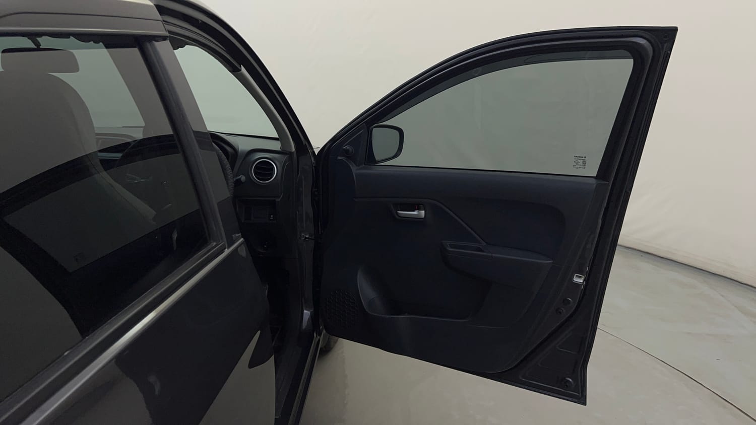 Used 2025 Maruti Suzuki Alto K10 VXi Plus (O) Petrol Manual interior RIGHT FRONT DOOR OPEN VIEW