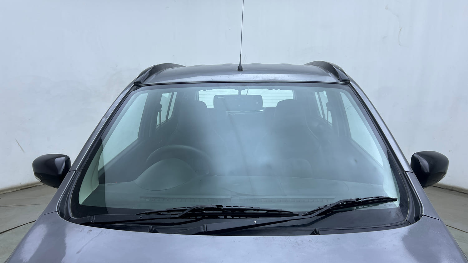 Used 2019 Maruti Suzuki Celerio X ZXi AMT Petrol Automatic exterior FRONT WINDSHIELD VIEW