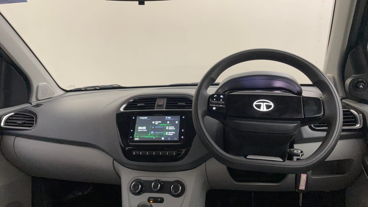 DASHBOARD VIDEO