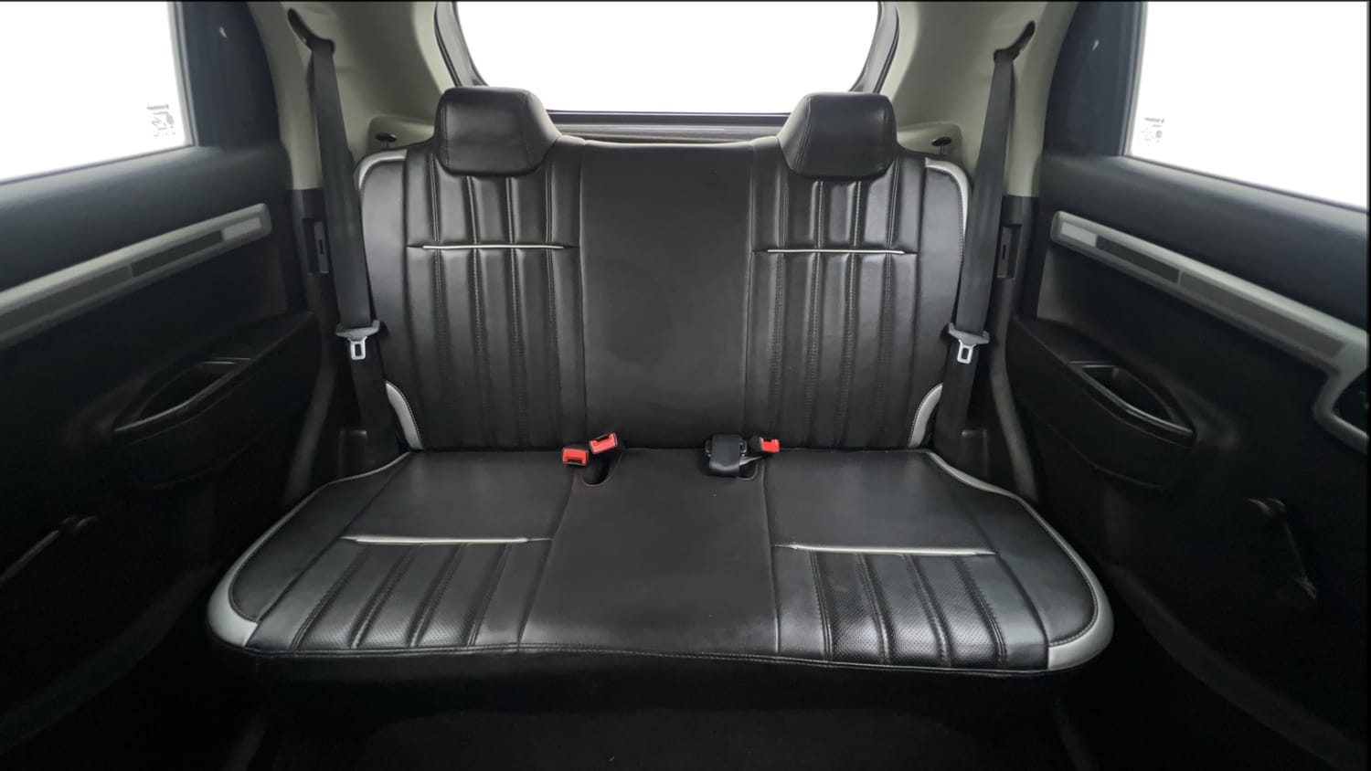 Used 2022 Maruti Suzuki S-Presso Vxi Plus Petrol Manual interior REAR SEAT CONDITION VIEW