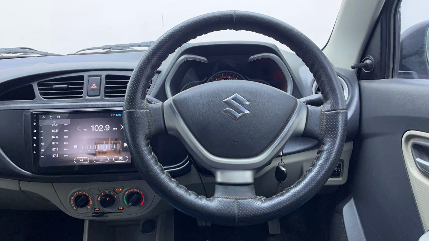 Used 2019 Maruti Suzuki Alto K10 VXi Petrol Manual interior STEERING VIEW