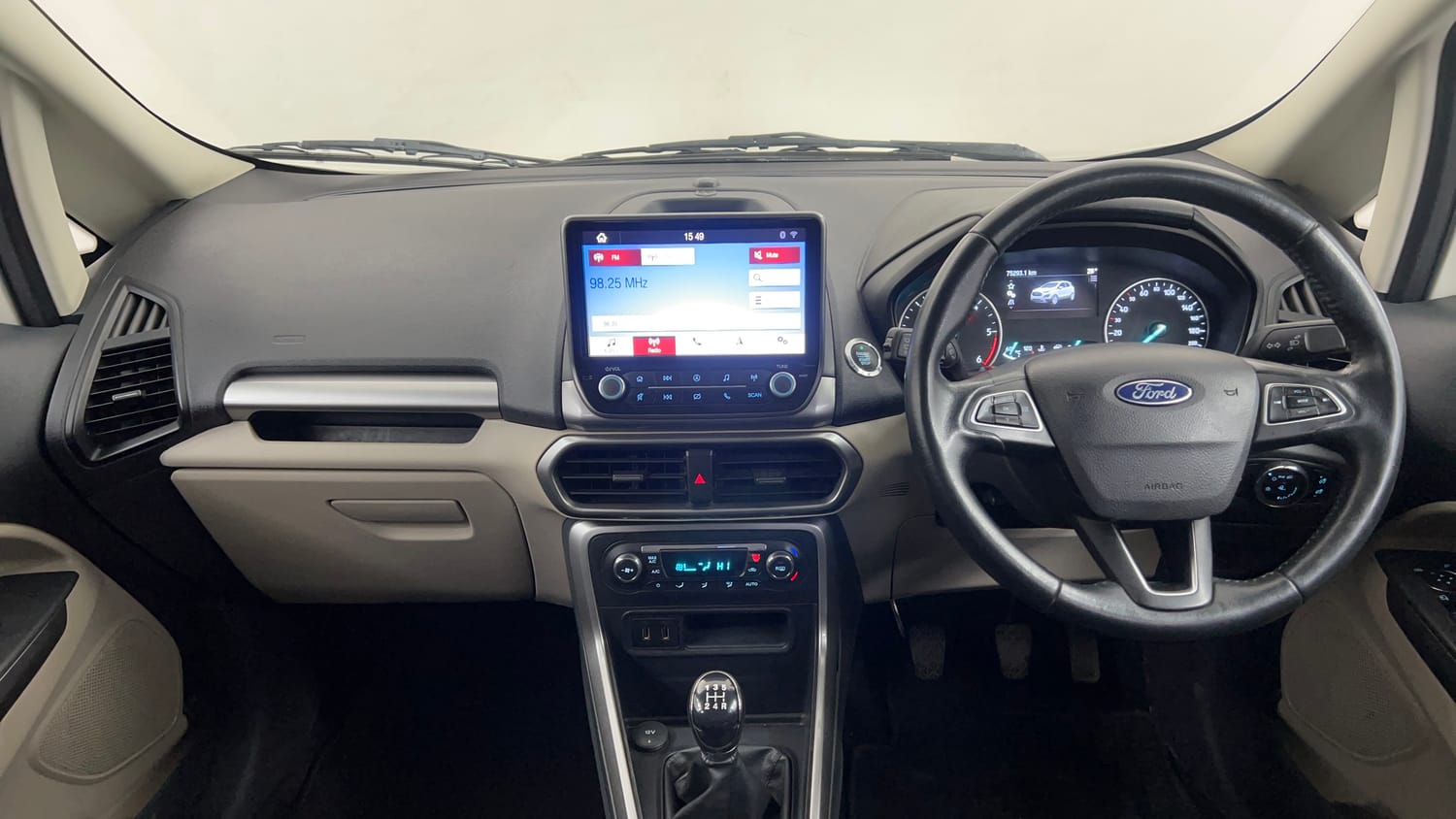 DASHBOARD VIDEO