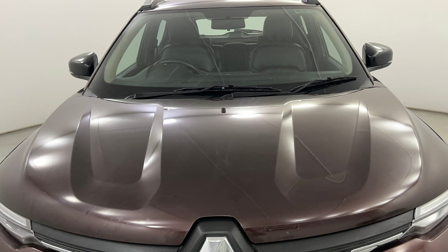 Used 2021 Renault Kiger RXT Turbo CVT Petrol Automatic dents MINOR SCRATCH