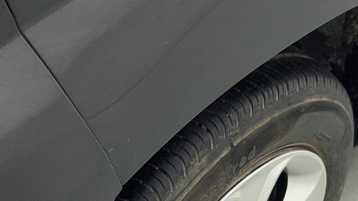 Used 2022 Maruti Suzuki S-Presso Vxi Plus Petrol Manual dents MINOR DENT