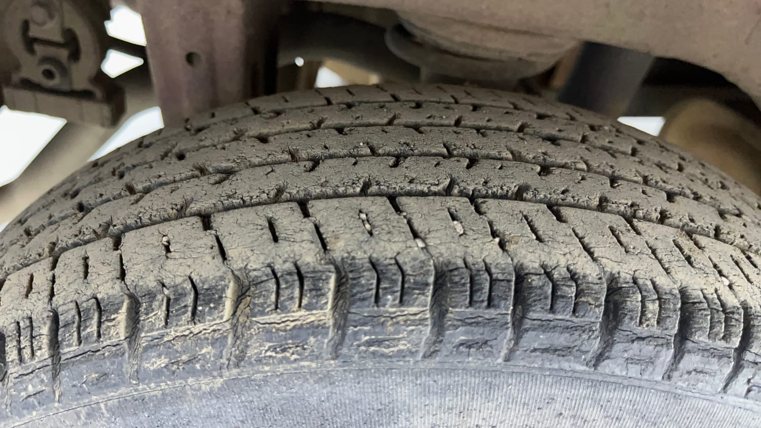 Used 2019 Maruti Suzuki Alto K10 VXi Petrol Manual tyres RIGHT REAR TYRE TREAD VIEW