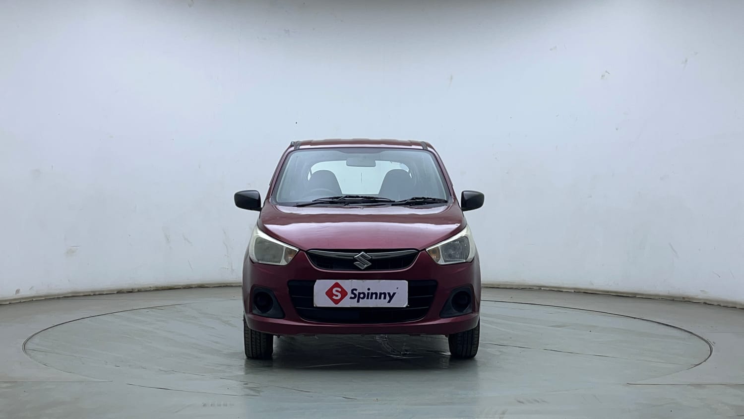 Used 2019 Maruti Suzuki Alto K10 VXi Petrol Manual exterior FRONT VIEW