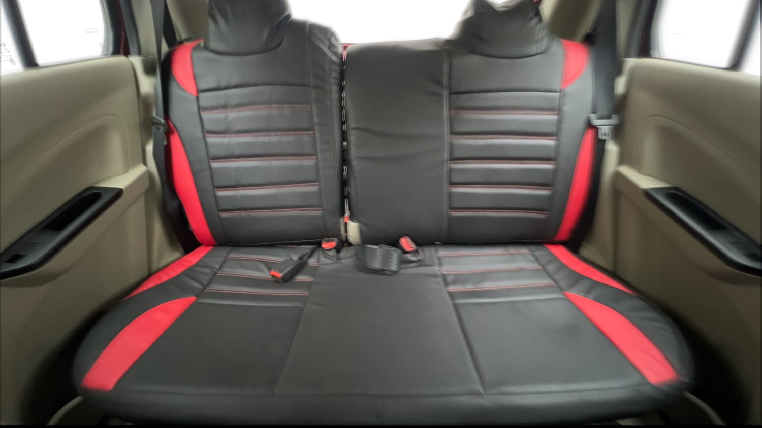 Used 2019 Maruti Suzuki Celerio VXi AMT Petrol Automatic interior REAR SEAT CONDITION VIEW