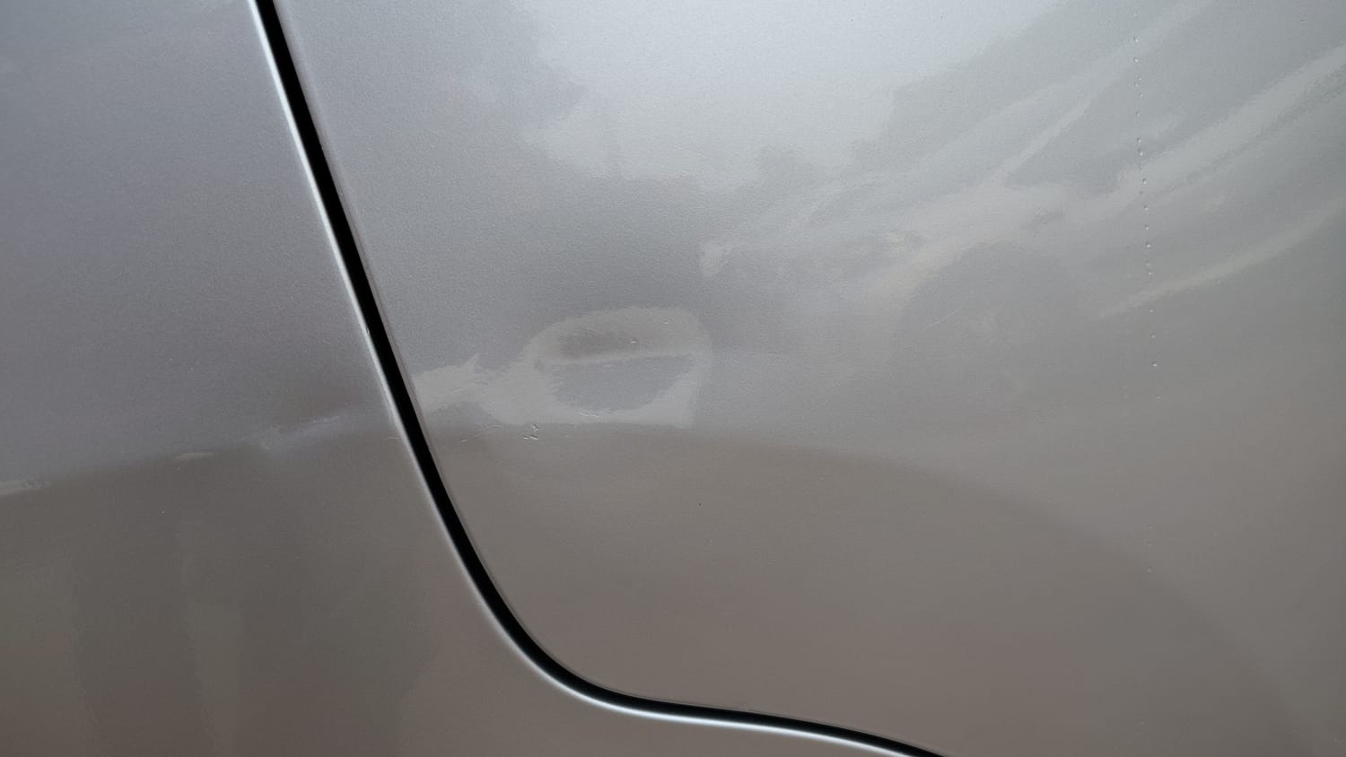 Used 2017 Maruti Suzuki Wagon R VXI Petrol Manual dents MINOR DENT