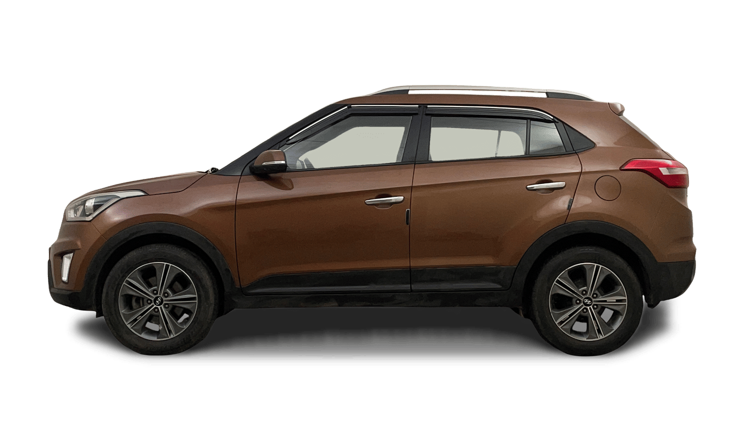 Used 2017 Hyundai Creta 1.6 SX Plus AT Petrol Petrol Automatic Image