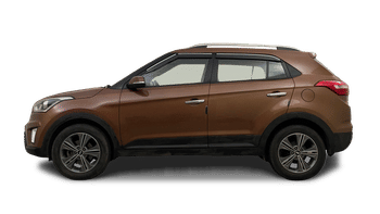 Used 2017 Hyundai Creta 1.6 SX Plus AT Petrol Petrol Automatic Image