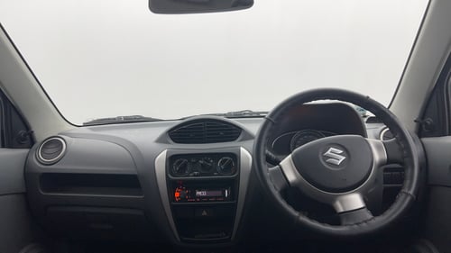 Used 2016 Maruti Suzuki Alto 800 Lxi Petrol Manual interior DASHBOARD VIEW