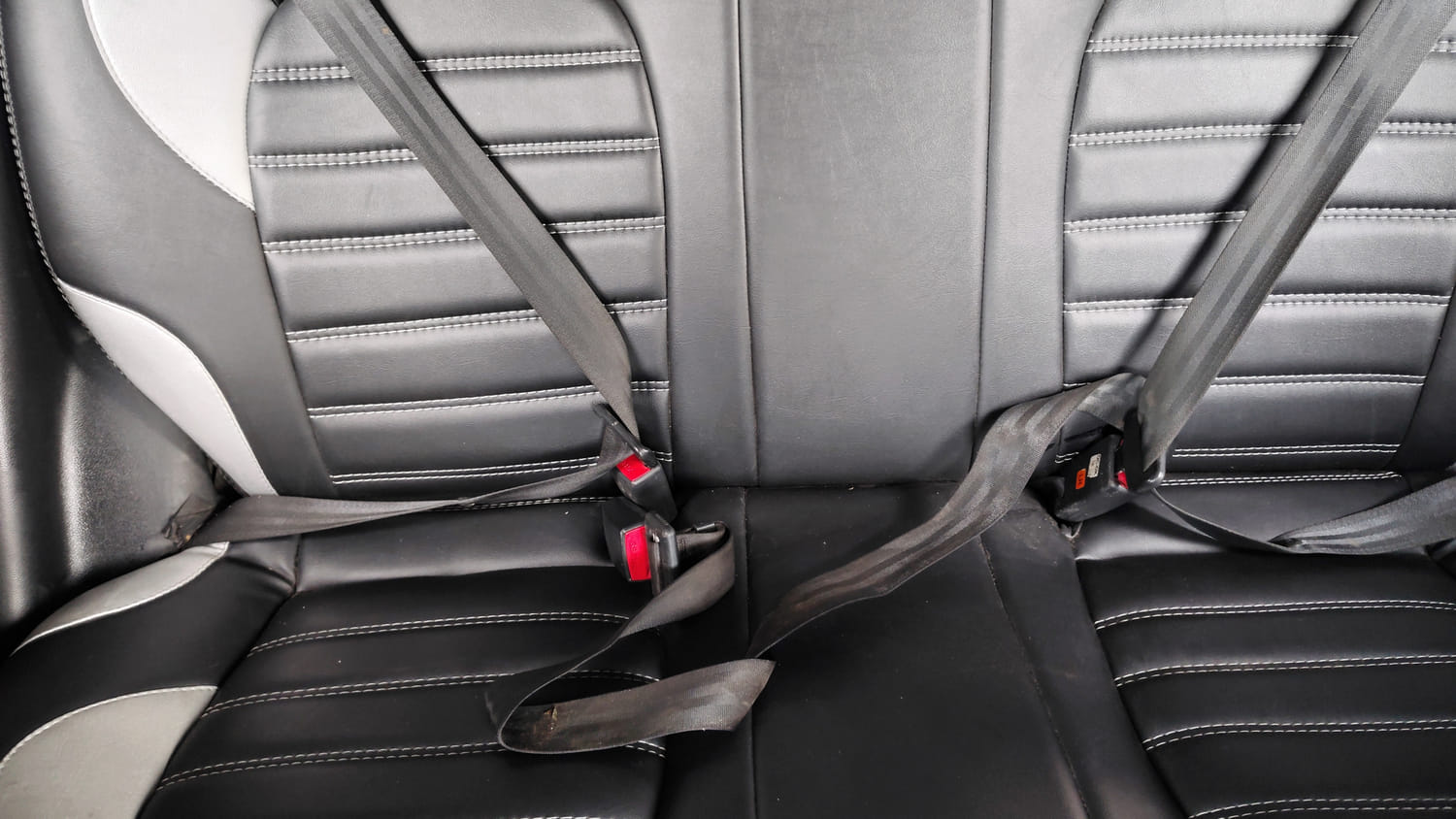 Used 2018 Hyundai Grand i10 Magna U2 1.2 CRDi Diesel Manual interior REAR SEAT CONDITION VIEW
