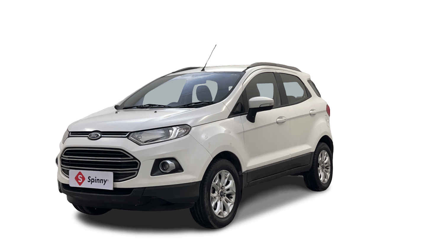 Used 2016 Ford EcoSport Titanium 1.5L Ti-VCT AT Petrol Automatic Image