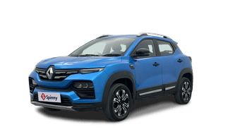 Used 2022 Renault Kiger RXZ AMT Petrol Automatic Image