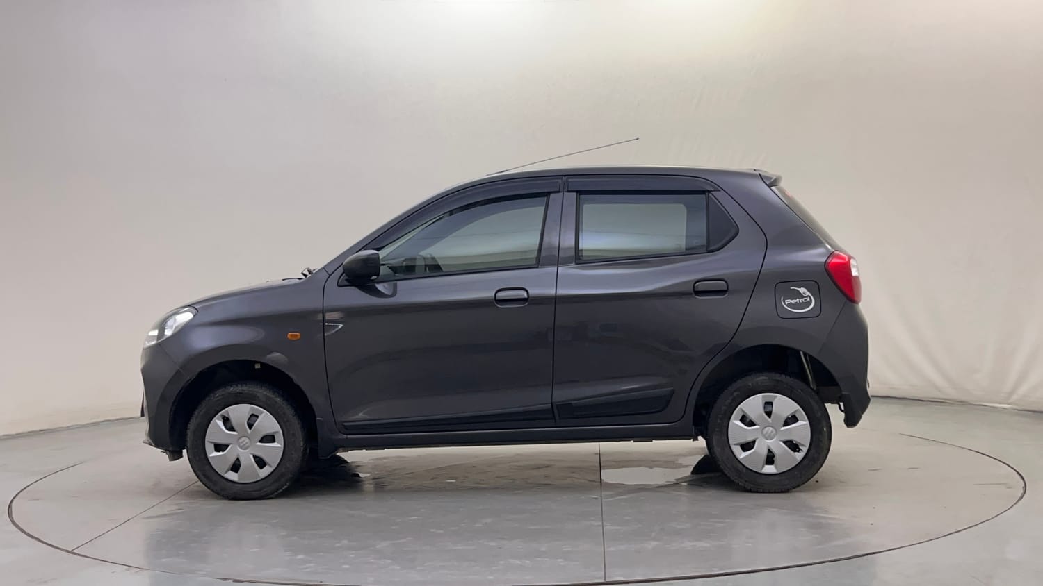Used 2025 Maruti Suzuki Alto K10 VXi Plus (O) Petrol Manual exterior LEFT SIDE VIEW