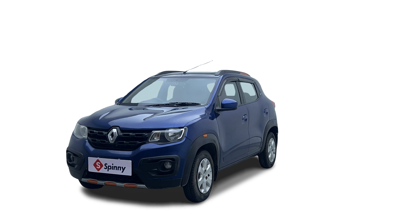 Used 2019 Renault Kwid CLIMBER 1.0 AMT Petrol Automatic Image