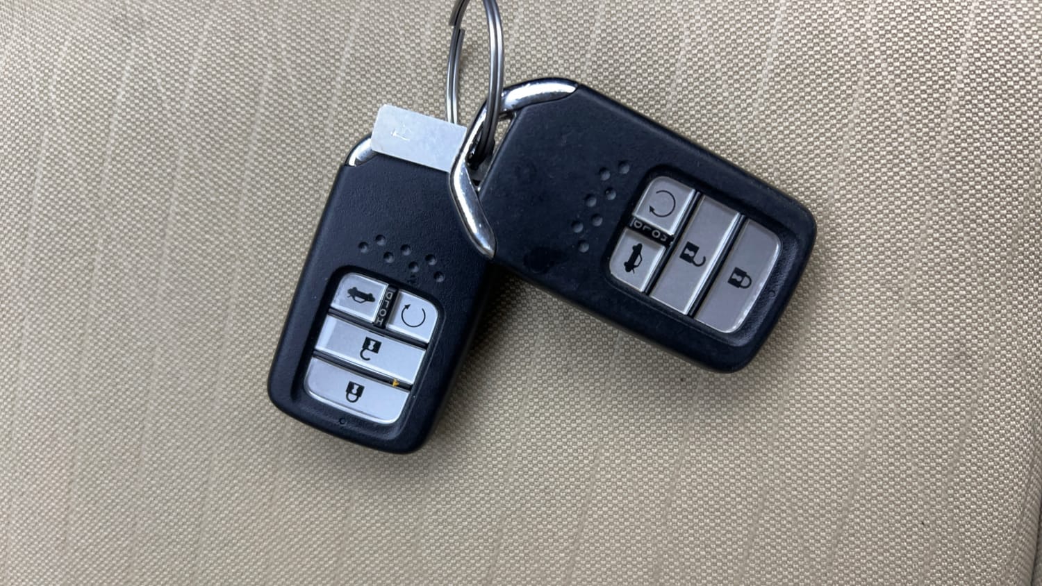 Used 2021 Honda City VX CVT Petrol Petrol Automatic extra CAR KEY VIEW