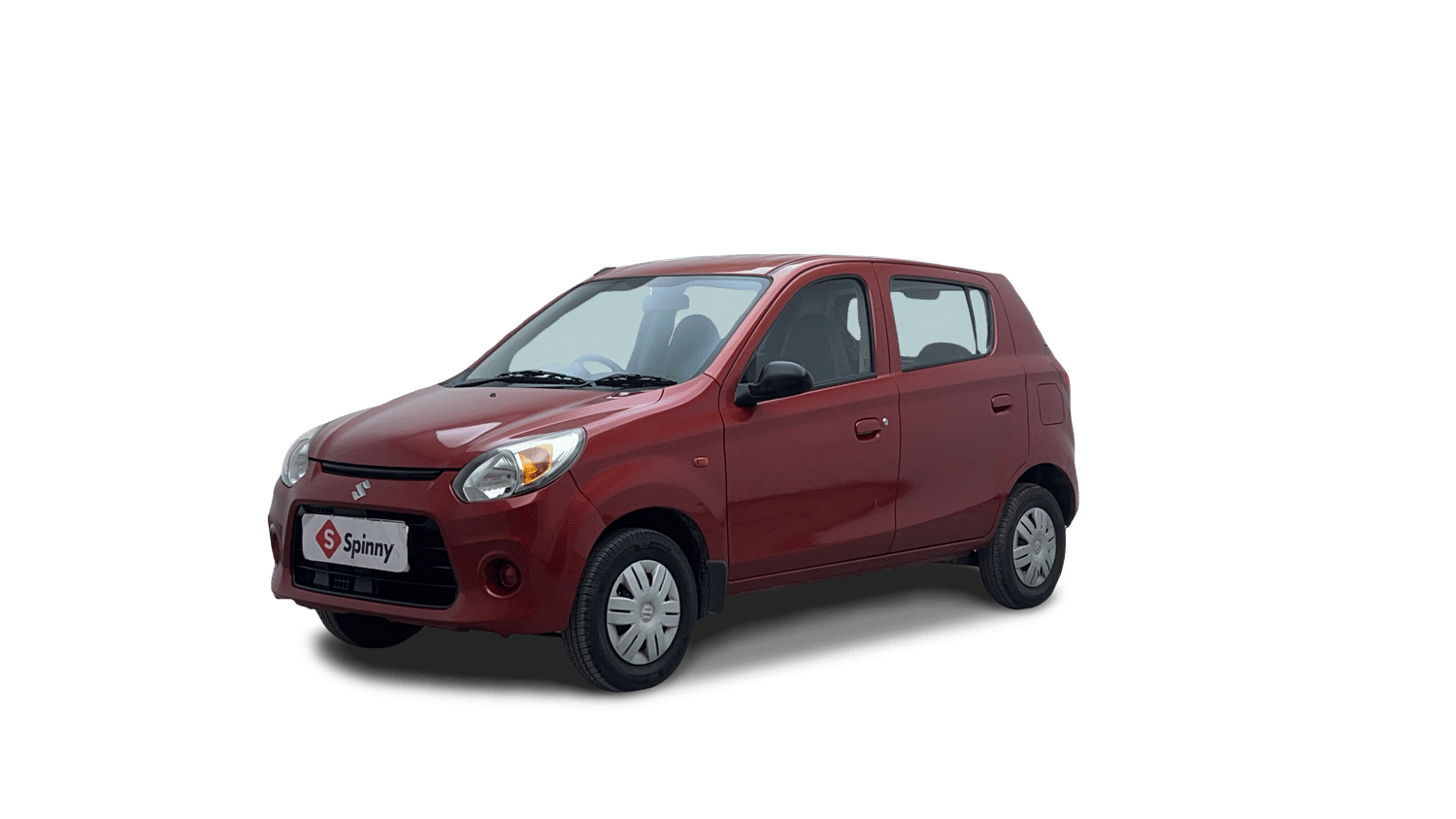 Used 2018 Maruti Suzuki Alto 800 LXi Petrol Manual Image