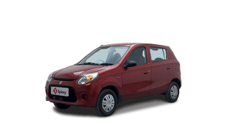 Used 2018 Maruti Suzuki Alto 800 LXi Petrol Manual Image