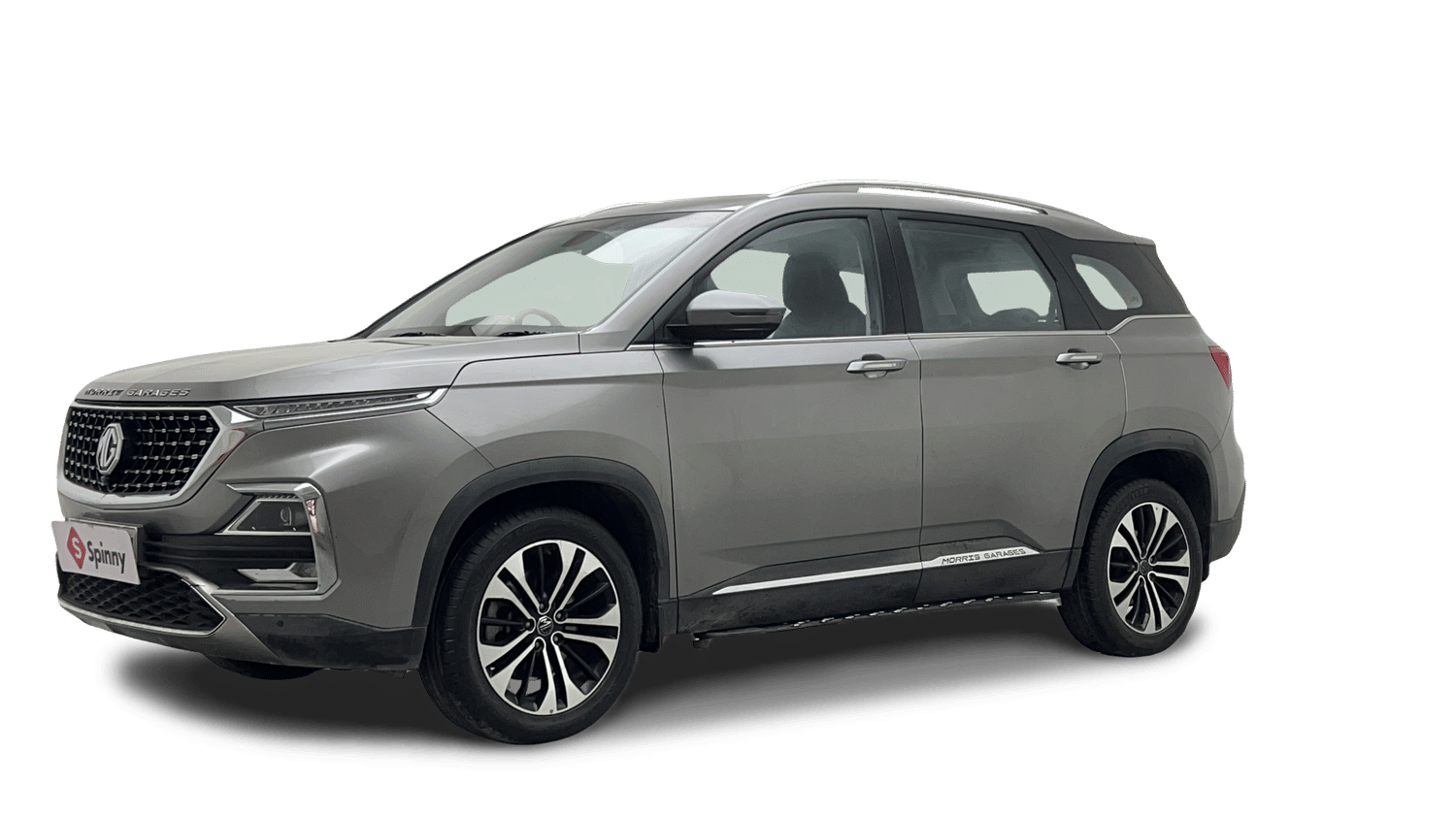 Used 2022 MG Motors Hector Sharp 1.5 Petrol CVT Petrol Automatic Image