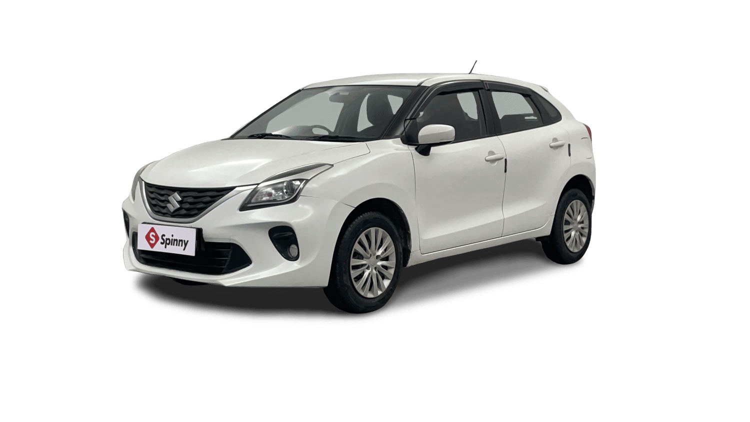 Used 2019 Maruti Suzuki Baleno Delta Petrol Manual Image